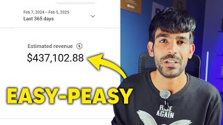 I Made $400,000 With Faceless YouTube Channels In 365 Days
