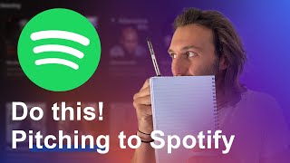 How to Get Your Music Picked for Spotify Playlists | Top Pitching Tips