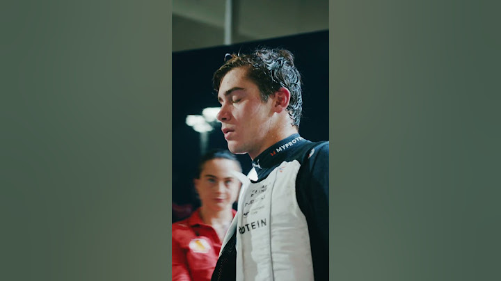 A mega effort from Franco in tough conditions here in Singapore 👏 #f1 #formula1 #franco #colapinto