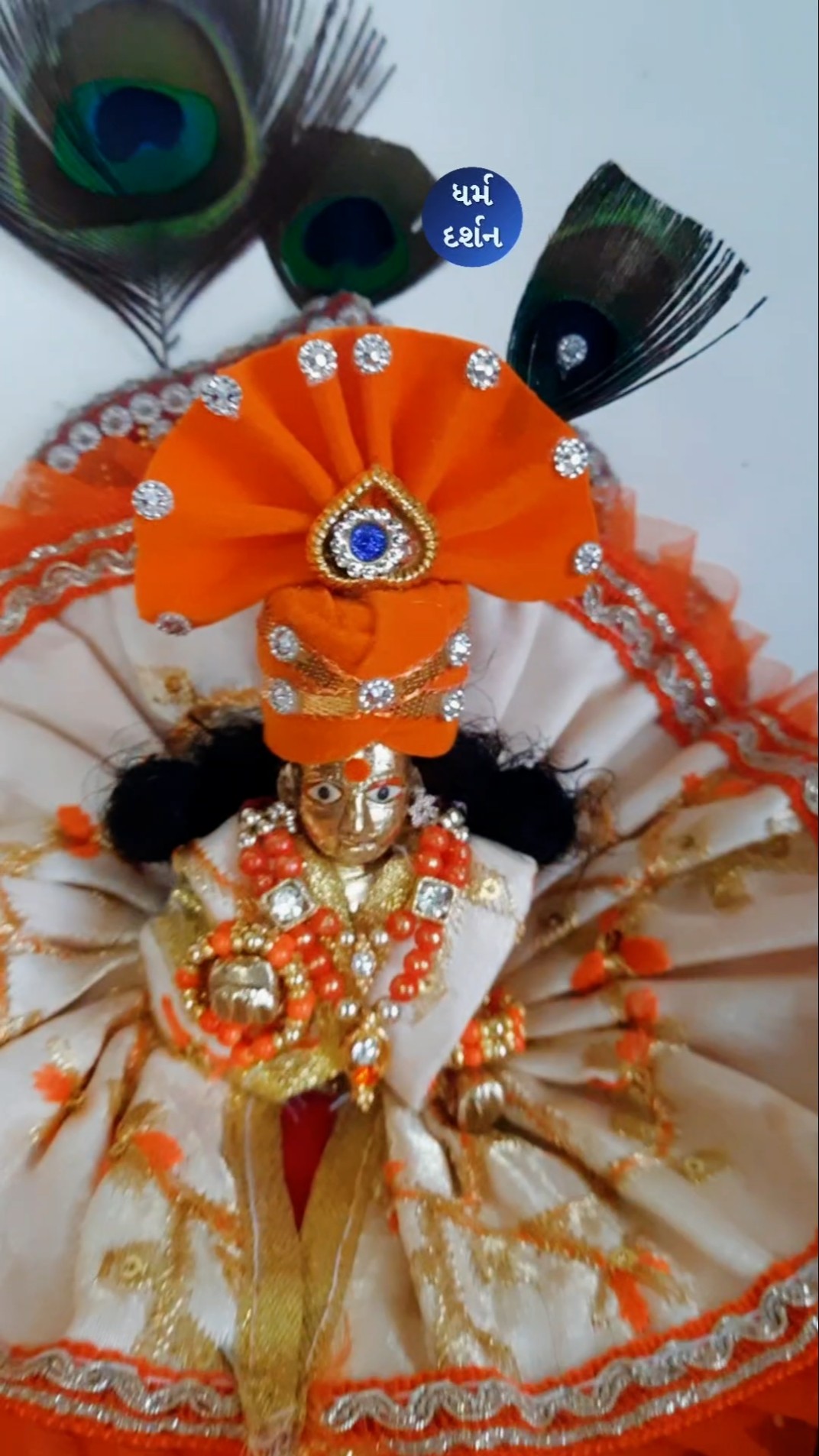 🙏 જય શ્રી કૃષ્ણ - ShareChat