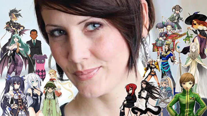 The Many Voices of "Erin Fitzgerald" In Video Games