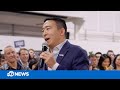 Andrew Yang's 'Yang Gang' drives unconventional campaign | Chasing California 2020