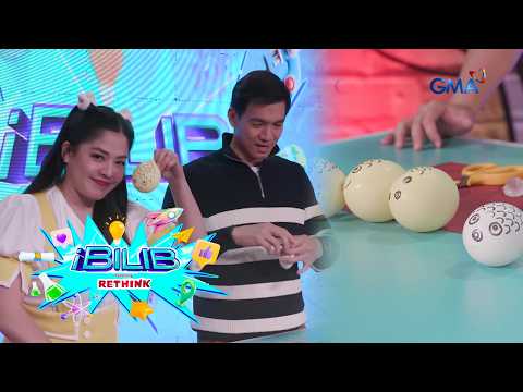 iBilib: Turning a balloon into a realistic pufferfish!