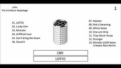 [FULL ALBUM/MP3] EXO - LOTTO (Korean Version)  - Durasi: 48:08. 