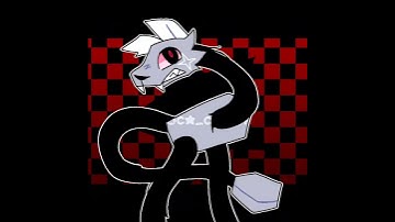 My New Twisted Pebble Design| #dandysworld #myocatzahra #edit #animation #twistedpebble #tweening