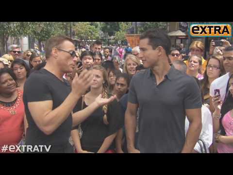 ^® Free Watch Jean-Claude Van Damme Gift Box