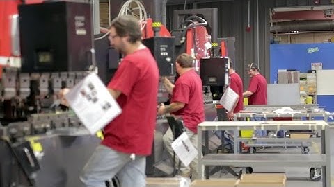 PRECISION ENGINEERING INC - Forming and Hardware 2016