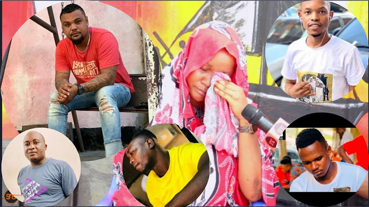 UTATA ni Mzito tukio la kupotea kwa Vijana Watano, Mpaka sasa umefika Mwezi, Haya ndio yanaendelea