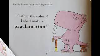 Naked Mole Rat Gets Dressed