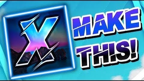 How To Make ‘Avi’ Logos GFX - iOS & Android Tutorial