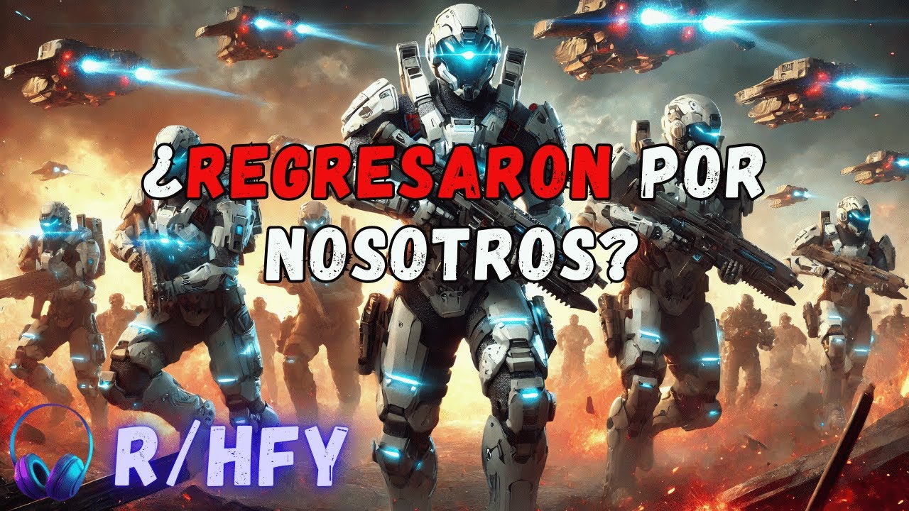 En nuestra desesperación, llamamos—y la humanidad desató su arsenal | Sci-Fi | Historias HFY