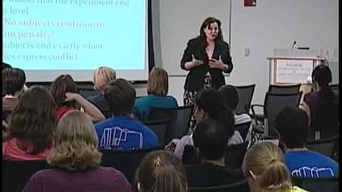 Ethics Workshop Part 3 - Applied Ethics and Ethical Research