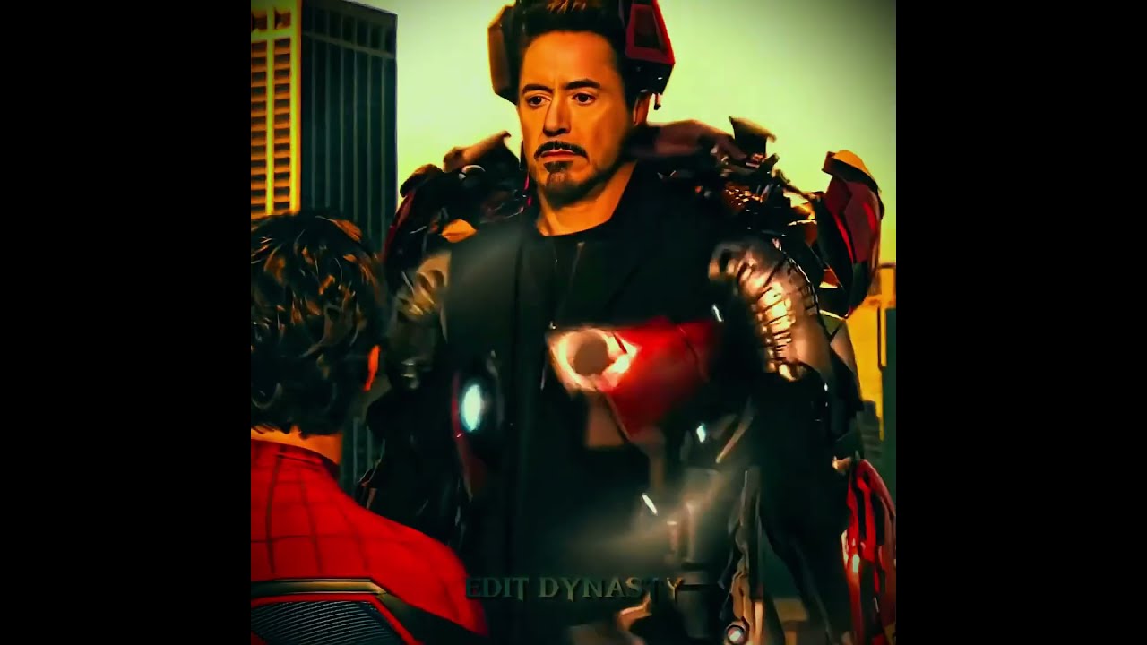 Genius, billionaire, playboy, philanthropist |Tony Stark Edit |#ironman#marvel #theavengers#ironman1