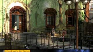 The Longest Journey Walkthrough part 2(Chapter 1-- Penumbra April wakes up and starts her daily routine determined not to think about the dreams. But..., 2010-10-13T20:57:56.000Z)