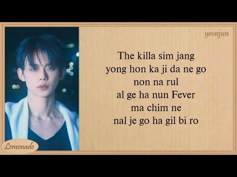 TXT (Yeonjun & Soobin) The Killa (I Belong to You) Easy Lyrics