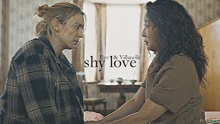 Eve & Villanelle | Shy Love (4x06)