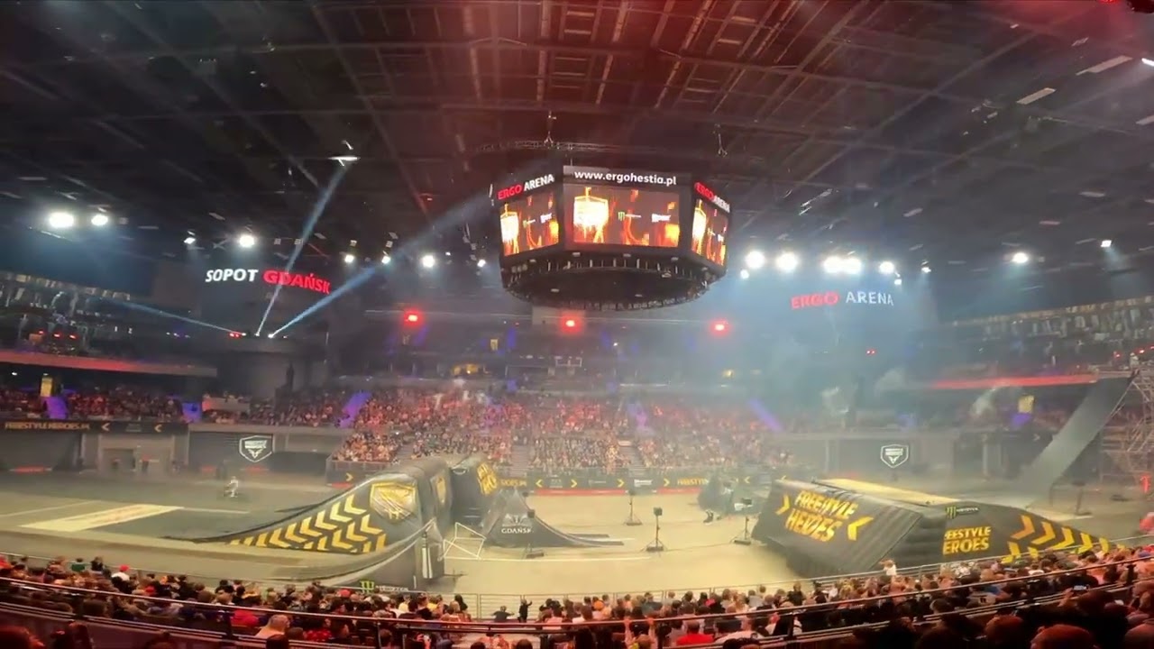 FREESTYLE HEROES 2022 | ERGO ARENA GDAŃSK