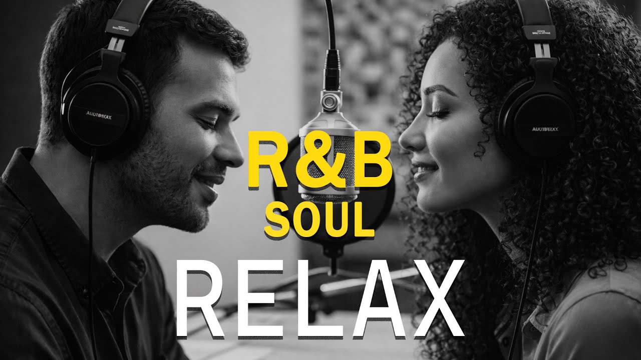 Soulful R&B Vibes 💖 Smooth Love Songs & Emotional Chill Mix for the Heart #5