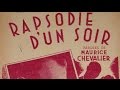 Capture de la vidéo André Claveau - Rapsodie D'un Soir - 1946