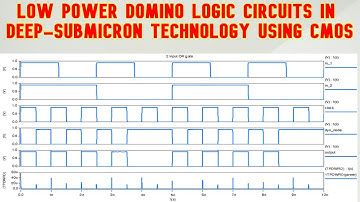 Low Power Domino Logic Circuits in Deep-submicron Technology using CMOS |  Projects At Bangalore |