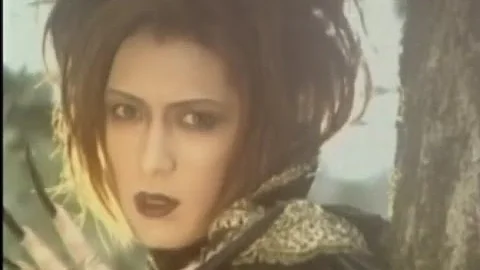 MALICE MIZER - Gekka no Yasoukyoku /  PV [HD 1080p]