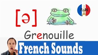 French phonetics / French sounds (Learn French with French avec Nous)
