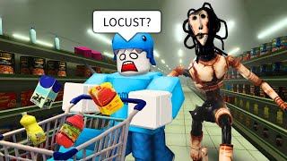 Aisles Of The Locust 🛒 FUNNY MOMENTS 