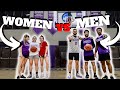 D3 Men’s College Basketball Team VS Women’s Team !