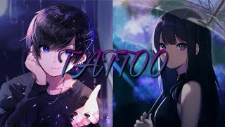 Nightcore - Tattoo (spanish version) Resimi