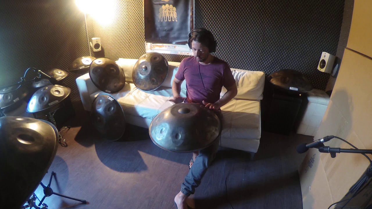 C# ANNAZISKA db Handpan