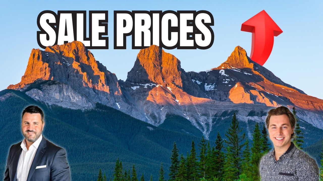 Canmore Real Estate Prices Shock Market Watchers