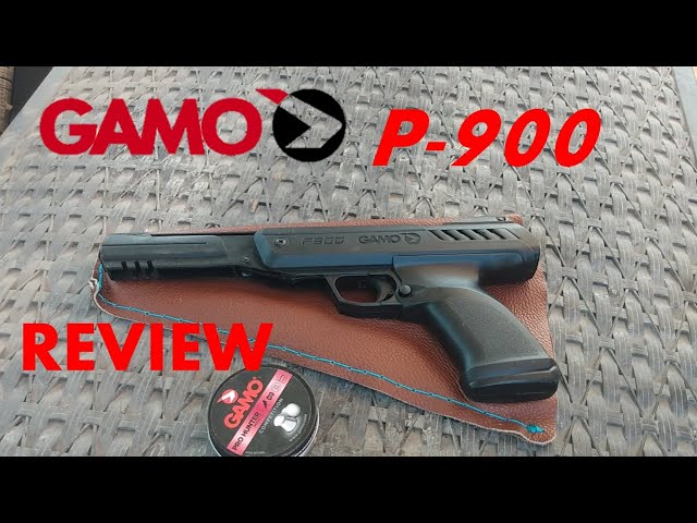 PISTOLA GAMO P-900 NITROPISTON – El Viajero del Norte