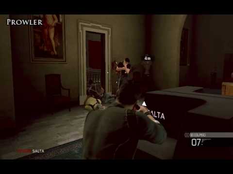 Splinter Cell Conviction - Palazzo Di Kobin [Mission 2 / Part 1]