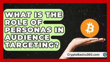 What Is the Role of Personas in Audience Targeting? | Social Media Business Playbook News