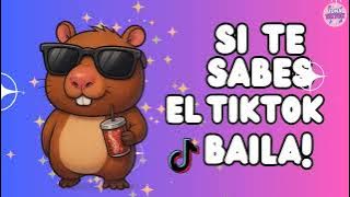 Si Te Sabes El Tiktok Baila! 2025❤️‍🔥