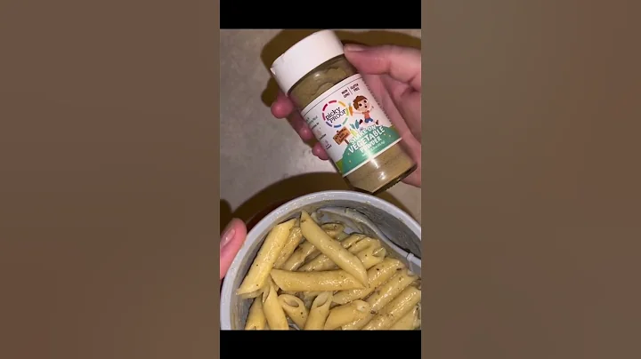Picky Proof vegetable powder, so amazing! PickyProof.shop or find them on TT, IG or FB #pickyproof - DayDayNews