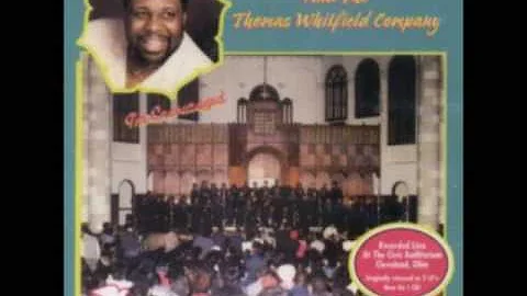 "I'm Encouaged" MInister Thomas Whitfield & The Wh...