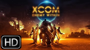 XCOM: Enemy Within - War Machines Trailer