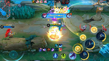 JULIAN NEW ONE HIT BUILD IS BACK! 💥 100% DAMAGE META 2025 | BROKEN Combo Gameplay MLBB