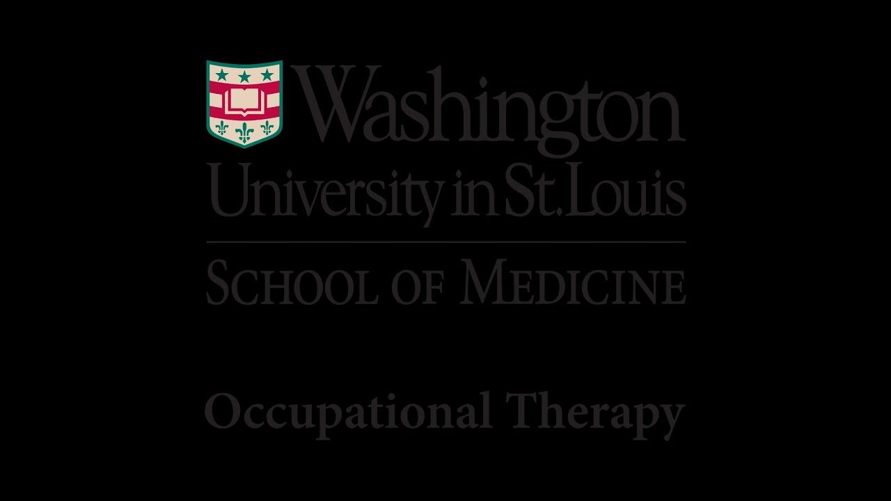 Washington University In St. Louis Occupation Therapy 2021/22 Recognition Ceremony