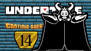 Undertale - Part 14 - ContinueQuest