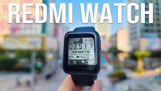 Redmi Watch goes official: What can a $45 smartwatch get you?