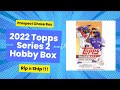 Prospect Chase Box is live RIPPIN’ a 2022 Topps S2 Hobby Box!! Chasing Bobby Witt Jr and Julio SP