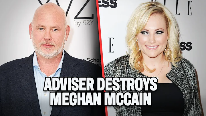Spoiled Meghan McCain RIPPED APART By Her Dads Old...