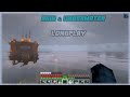 Minecraft - Relaxing Rain & Underwater Longplay (Relax, Study, Sleep) [No Commentary]