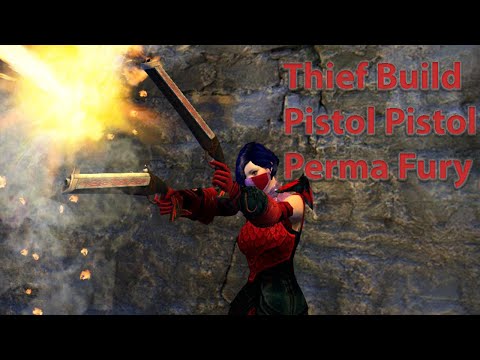 Guild wars 2 necromancer slot skills build