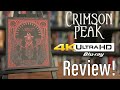 Crimson peak 2015 4k ubluray review