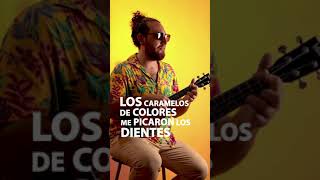 ¡Una canción 🇵🇪 que nos encanta en el uke 🌈! #Shorts 👨‍🏫👇