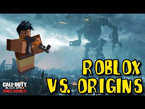 Roblox Black Ops Zombies Verruckt - nacht der untoten in roblox credits in description