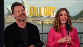‘The Fall Guy’ Director Talks Stunts, Sydney and Sequels: ‘We Want to Make 5 of These’